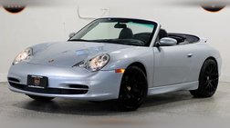 2003 Porsche 911 Carrera