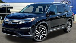 2019 Honda Pilot Touring
