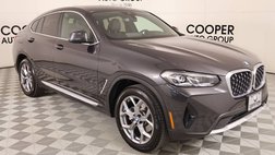 2025 BMW X4 xDrive30i