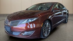 2015 Lincoln MKZ Hybrid Base