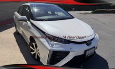 2019 Toyota Mirai Base