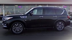 2018 Infiniti QX80 Base