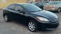 2012 Mazda MAZDA3 i Sport