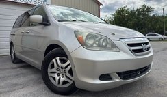 2007 Honda Odyssey EX-L