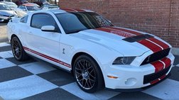 2010 Ford Shelby GT500 Base