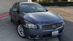 2010 Nissan Maxima SV