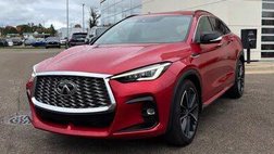 2023 Infiniti QX55 Essential