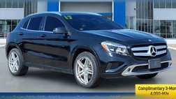2017 Mercedes-Benz GLA-Class GLA 250