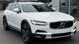 2018 Volvo V90 Cross Country T5