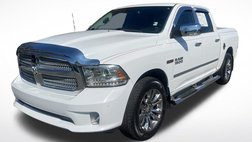 2015 Ram Ram Pickup 1500 Laramie Longhorn