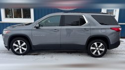 2019 Chevrolet Traverse LT Leather