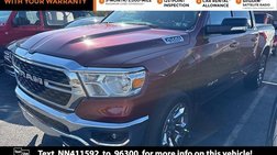 2022 Ram Ram Pickup 1500 Big Horn