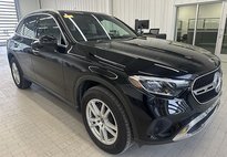 2025 Mercedes-Benz GLC-Class GLC 300 4MATIC