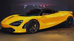 2018 McLaren 720S Performance
