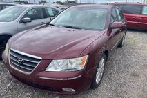 2009 Hyundai Sonata Limited