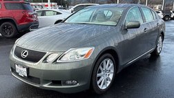 2006 Lexus GS 300 Base