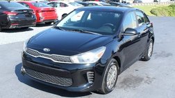 2018 Kia Rio5 S
