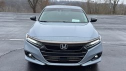 2021 Honda Accord Sport Special Edition