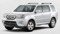 2009 Honda Pilot EX-L w/DVD