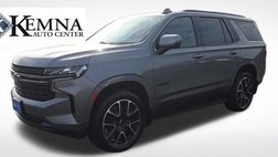 2021 Chevrolet Tahoe RST