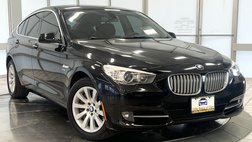 2010 BMW 5 Series 550i xDrive Gran Turismo