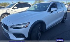 2021 Volvo V60 Cross Country T5