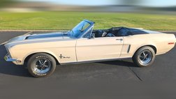 1968 Ford Mustang 