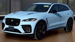 2026 Jaguar F-PACE SVR 575 EDITION