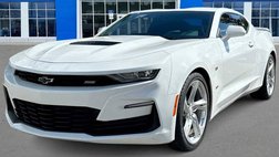 2022 Chevrolet Camaro SS
