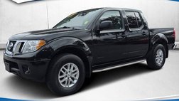 2019 Nissan Frontier SV V6