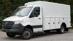 2023 Mercedes-Benz Sprinter 3500XD