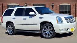 2010 Cadillac Escalade Luxury