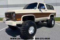1991 GMC Jimmy Base