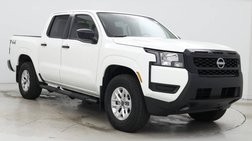 2025 Nissan Frontier S