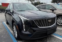 2022 Cadillac XT4 Luxury