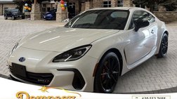 2025 Subaru BRZ tS