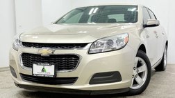 2014 Chevrolet Malibu LT