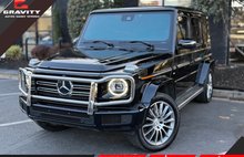 2023 Mercedes-Benz G-Class G 550