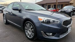 2014 Kia Cadenza Premium