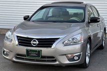 2013 Nissan Altima 2.5 SL