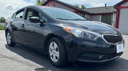 2015 Kia Forte LX