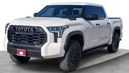 2024 Toyota Tundra TRD Pro HV