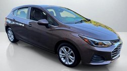 2019 Chevrolet Cruze LT