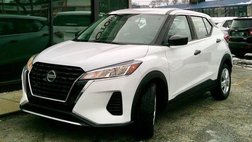 2021 Nissan Kicks S