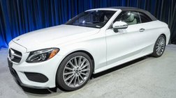 2017 Mercedes-Benz C-Class C 300