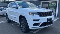 2020 Jeep Grand Cherokee High Altitude