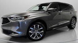 2023 Acura MDX w/Tech