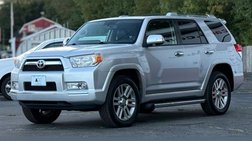 2010 Toyota 4Runner Limited