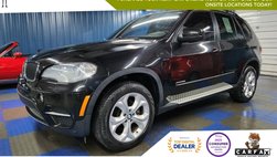 2013 BMW X5 xDrive35i Sport Activity