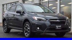 2018 Subaru Crosstrek 2.0i Limited